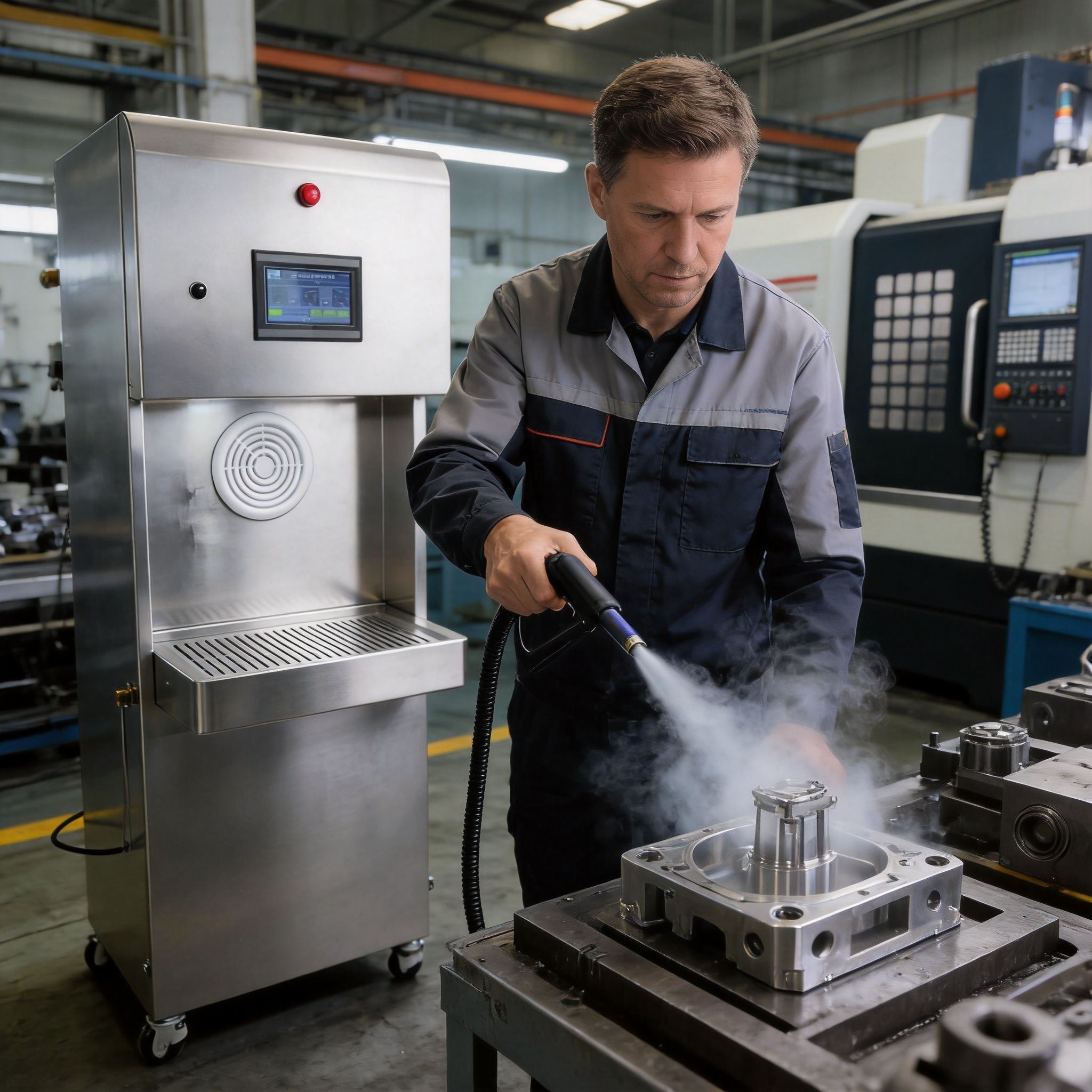 Aerospace Components