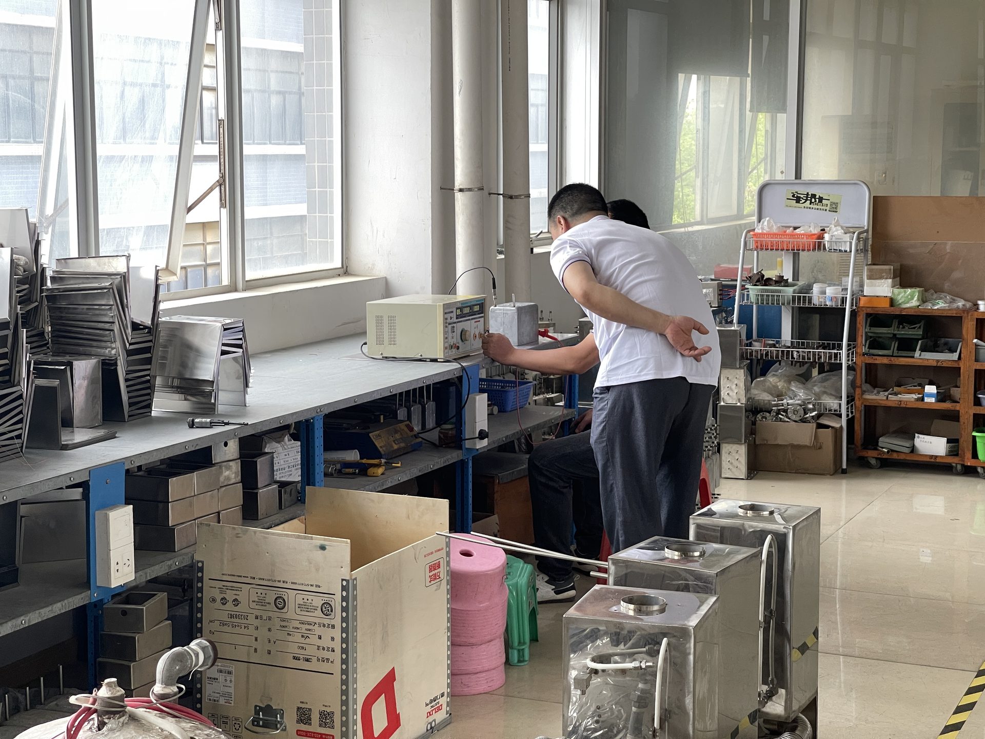 贮油缸/油缸自动清洗机