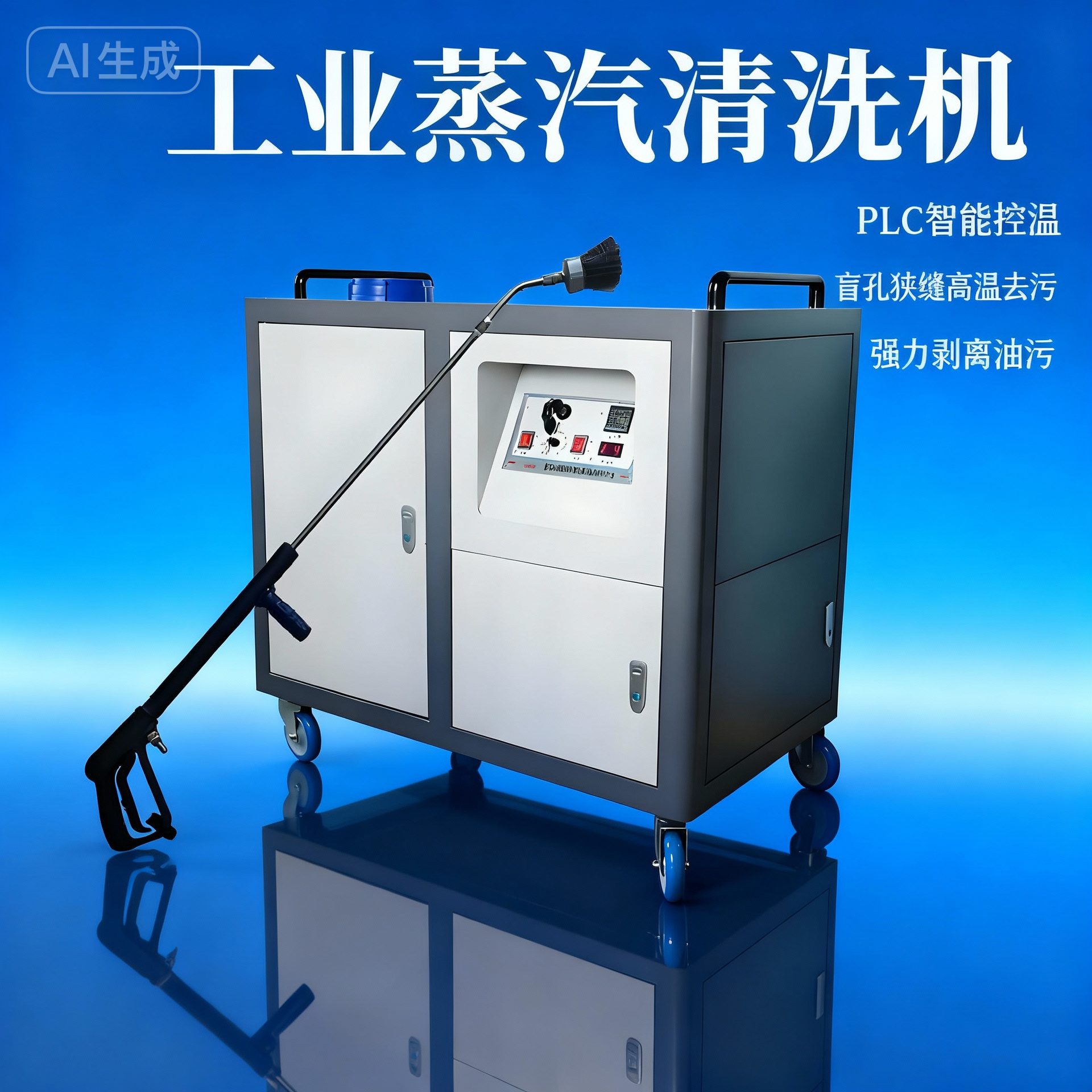 JNX-48 工业蒸汽清洗机