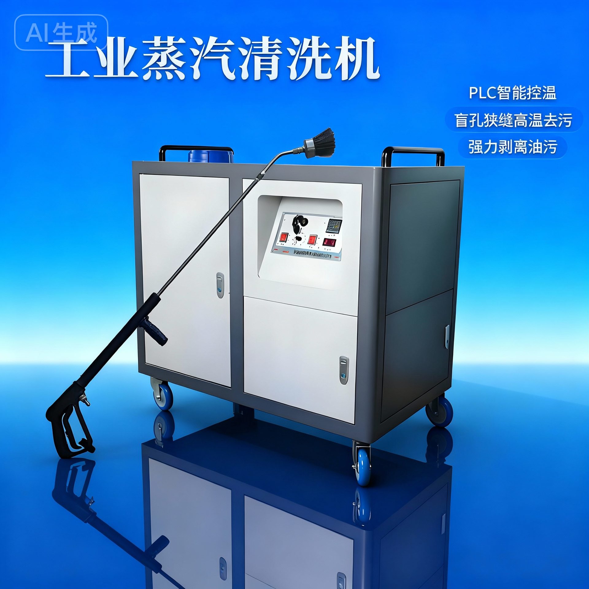 JNX-48 工业蒸汽清洗机